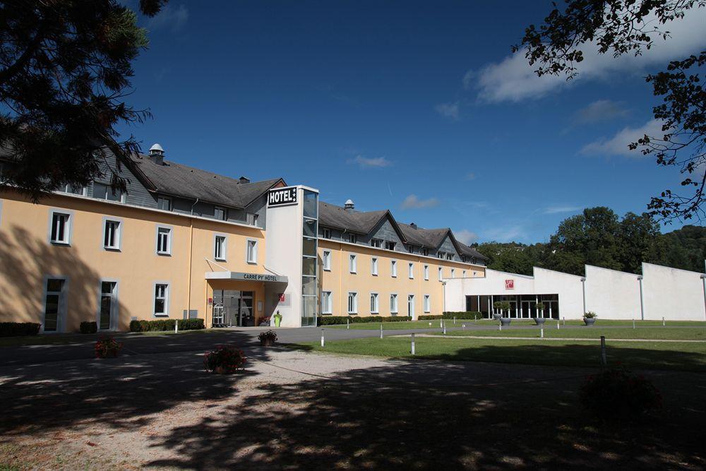Carre Py' Hotel Bagnères-de-Bigorre Exterior foto